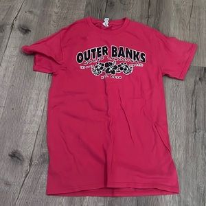 OBX Pink T-shirt